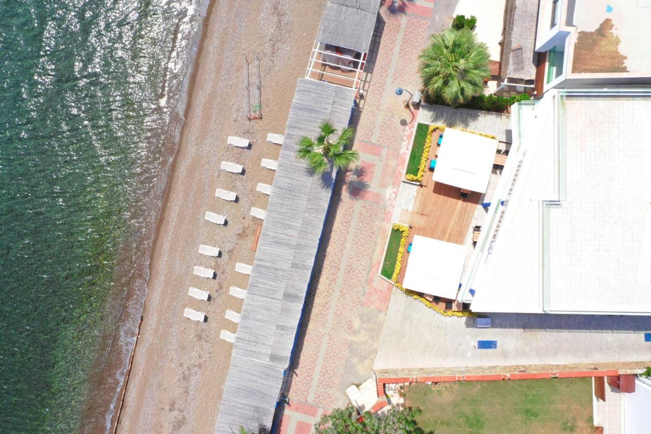อโครโพล ออฟ บอดรุม บีช โฮเต็ล Hotel ออร์ทาเคนท์ ภายนอก รูปภาพ