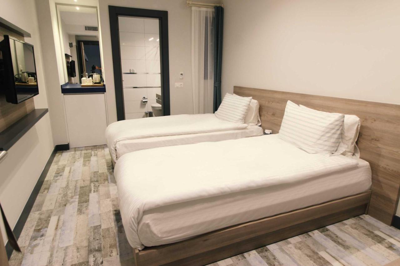 อโครโพล ออฟ บอดรุม บีช โฮเต็ล Hotel ออร์ทาเคนท์ ภายนอก รูปภาพ